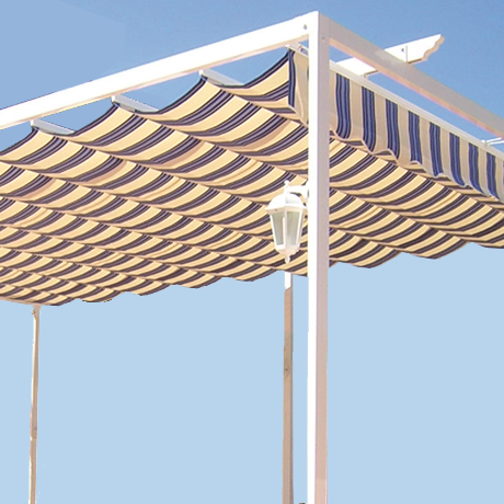 Aluminum Pergola