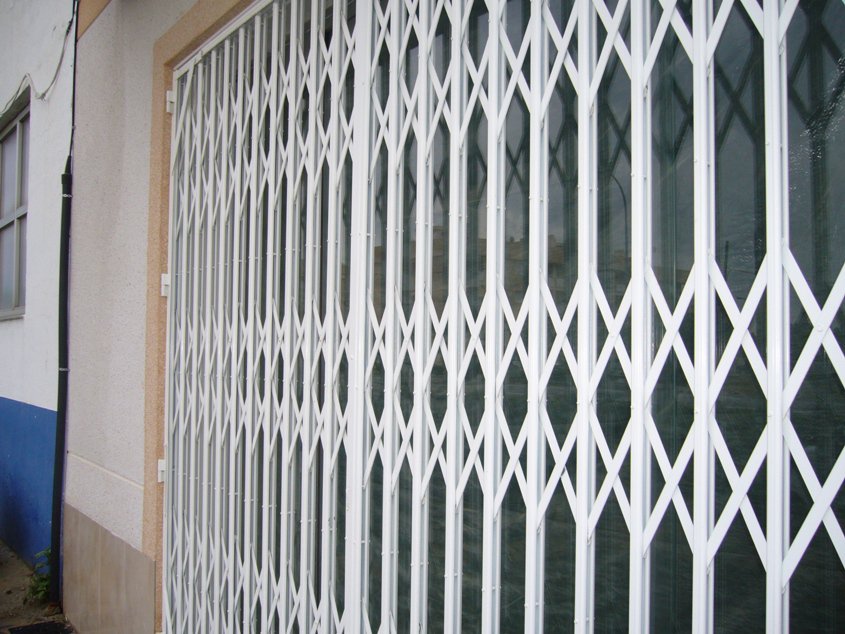 Extendable and Folding Gates